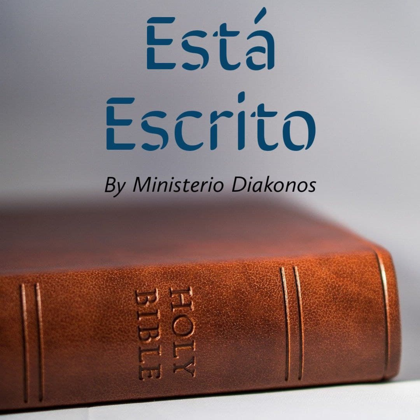 Está Escrito