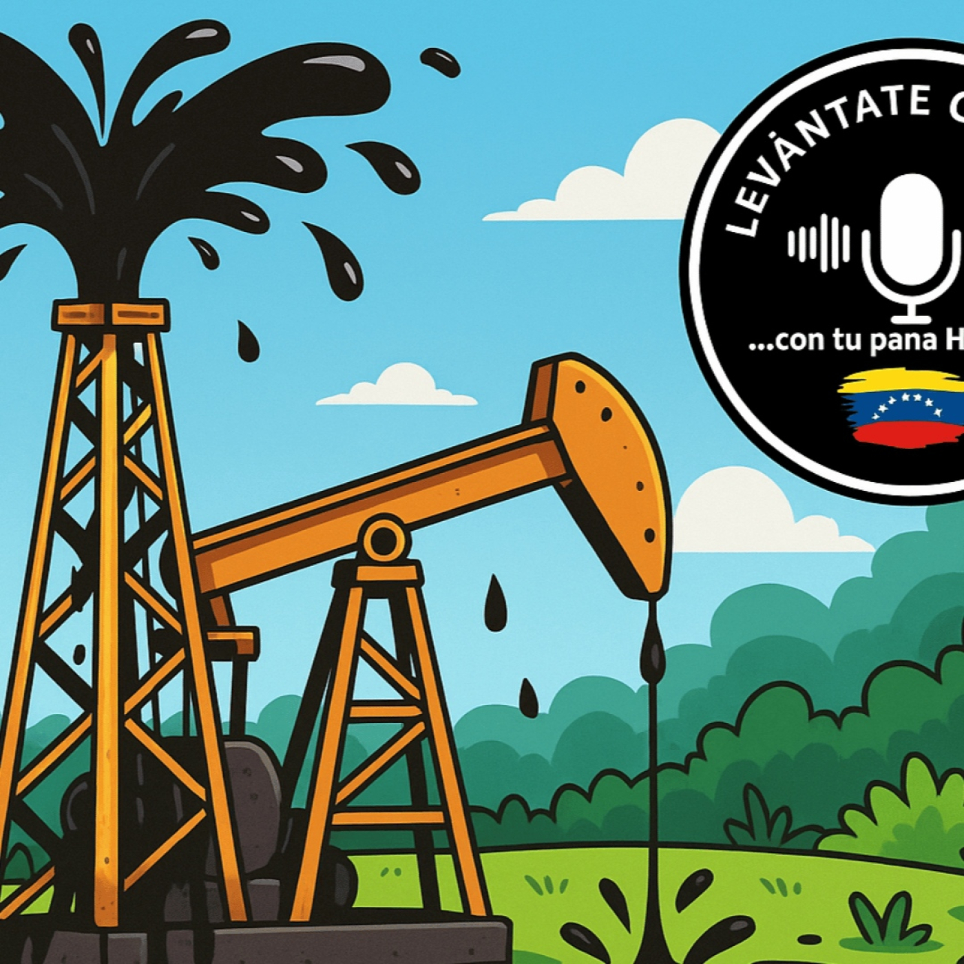 Levantate Chevere - Podcast