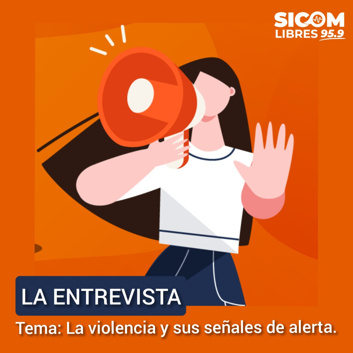 SICOM Noticias Libres - La entrevista 11 de diciembre de 2024 episode artwork
