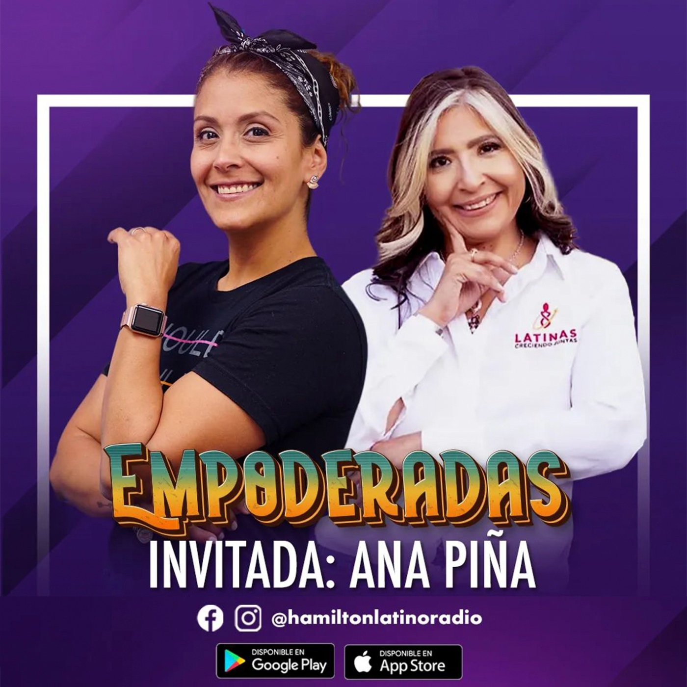 Hamilton Latino Podcast