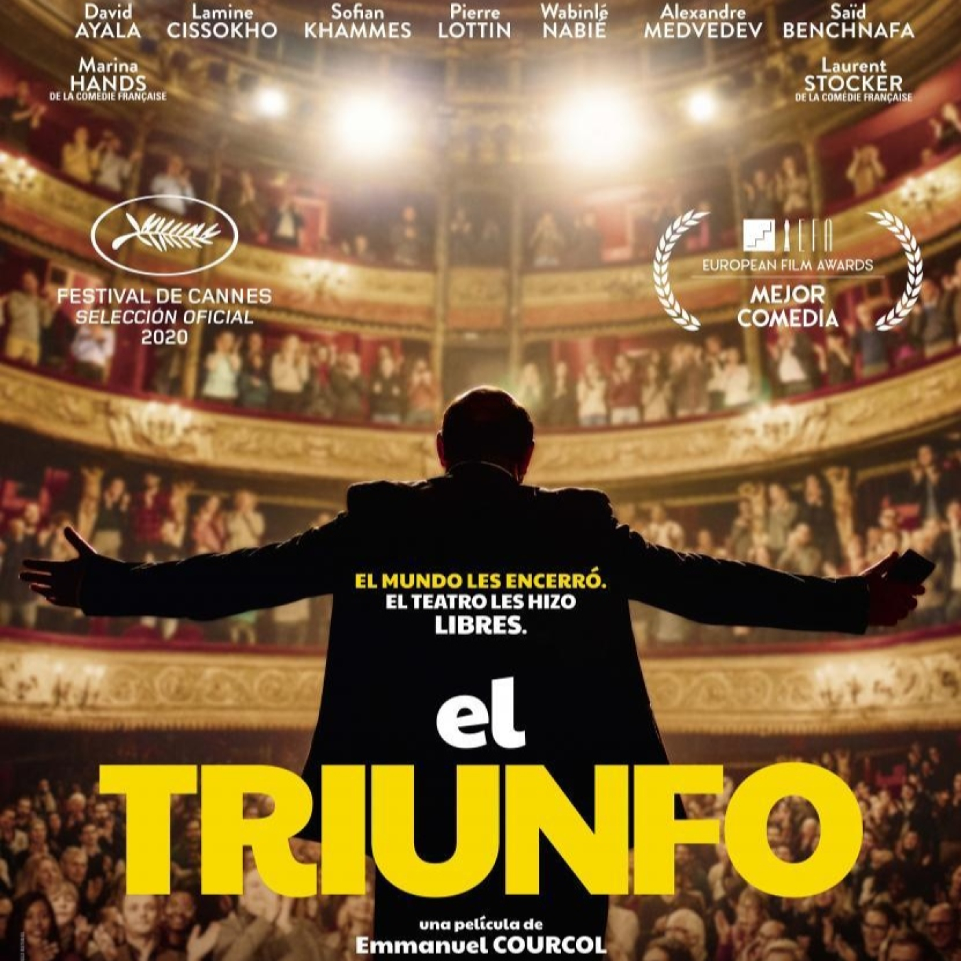 Escuchando Peliculas