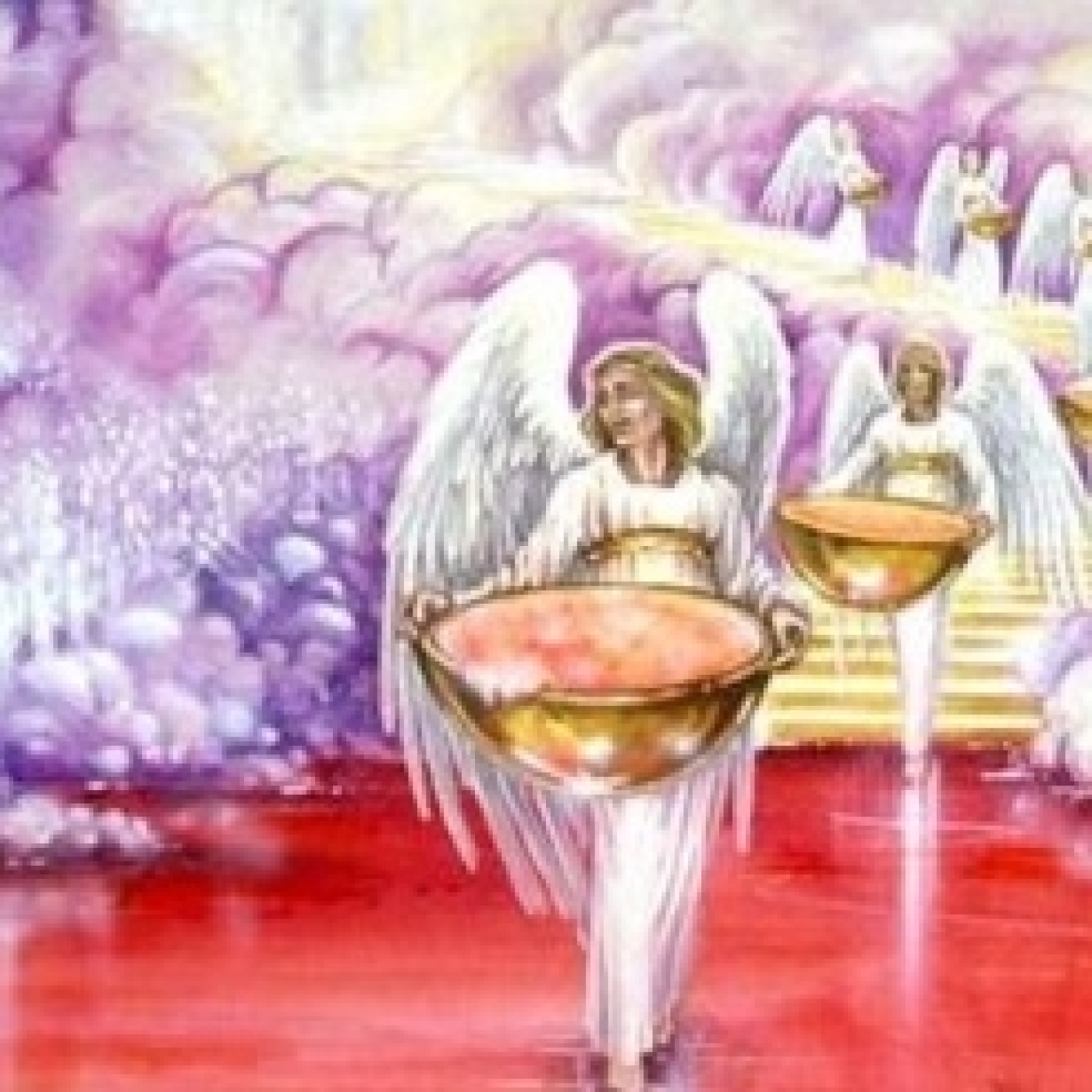 15-"El apocalipsis" de Juan de Patmos episode artwork