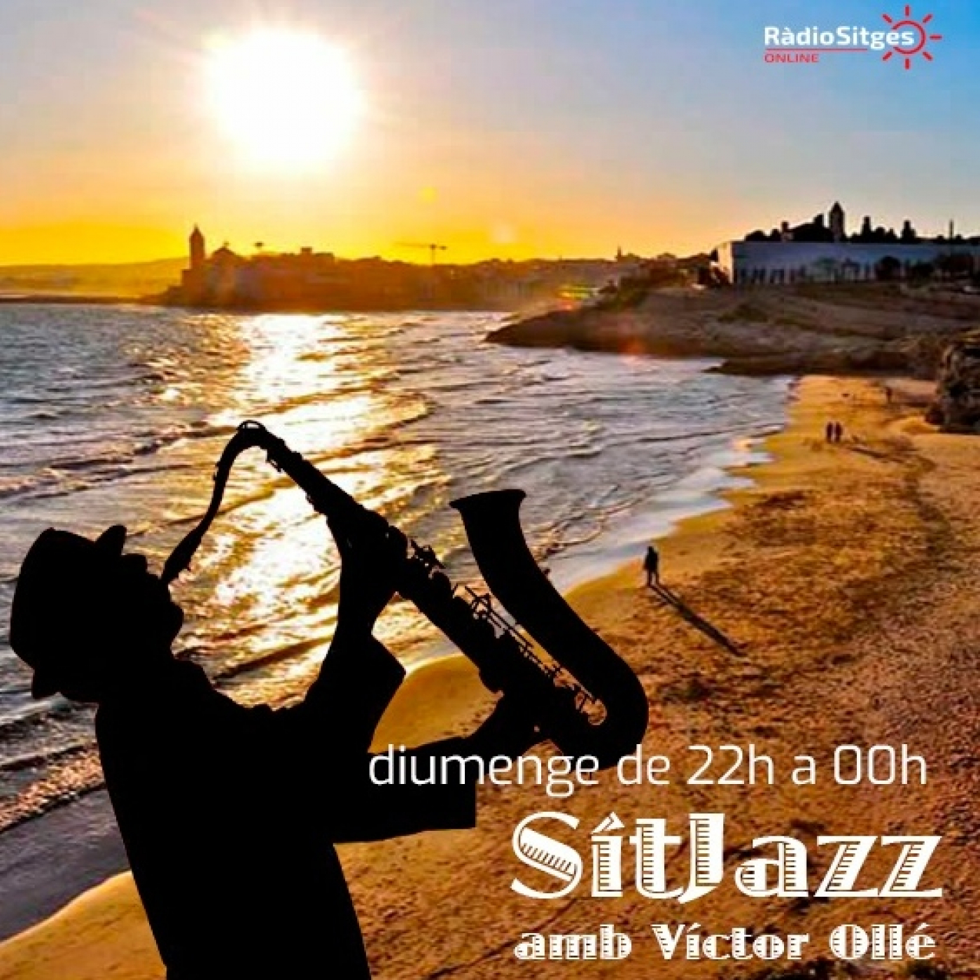 Sitjazz 1º Hora 19-06-2022 episode artwork