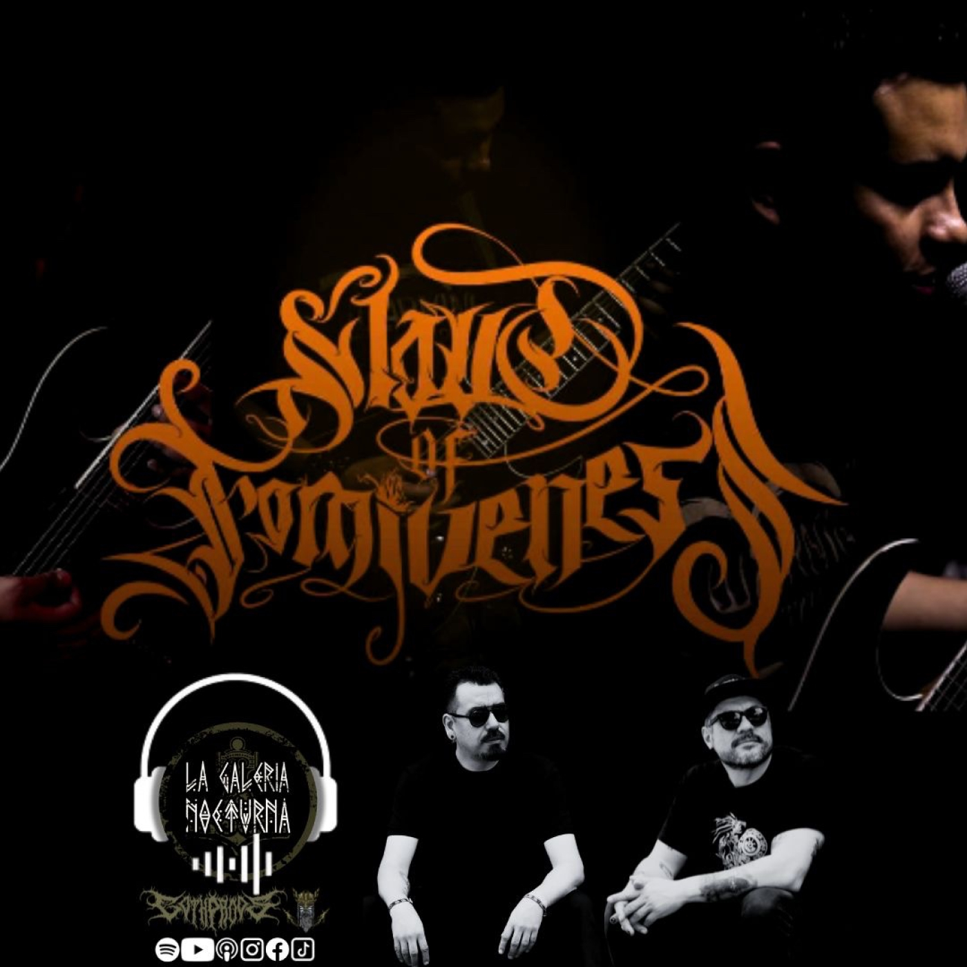 Especial | Slave Of Forgiveness en La Galería Nocturna episode artwork