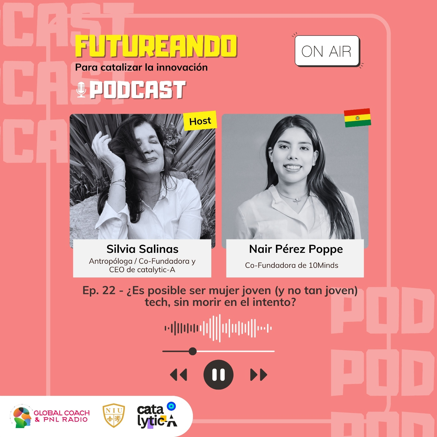 Radio Global Coach & Pnl
