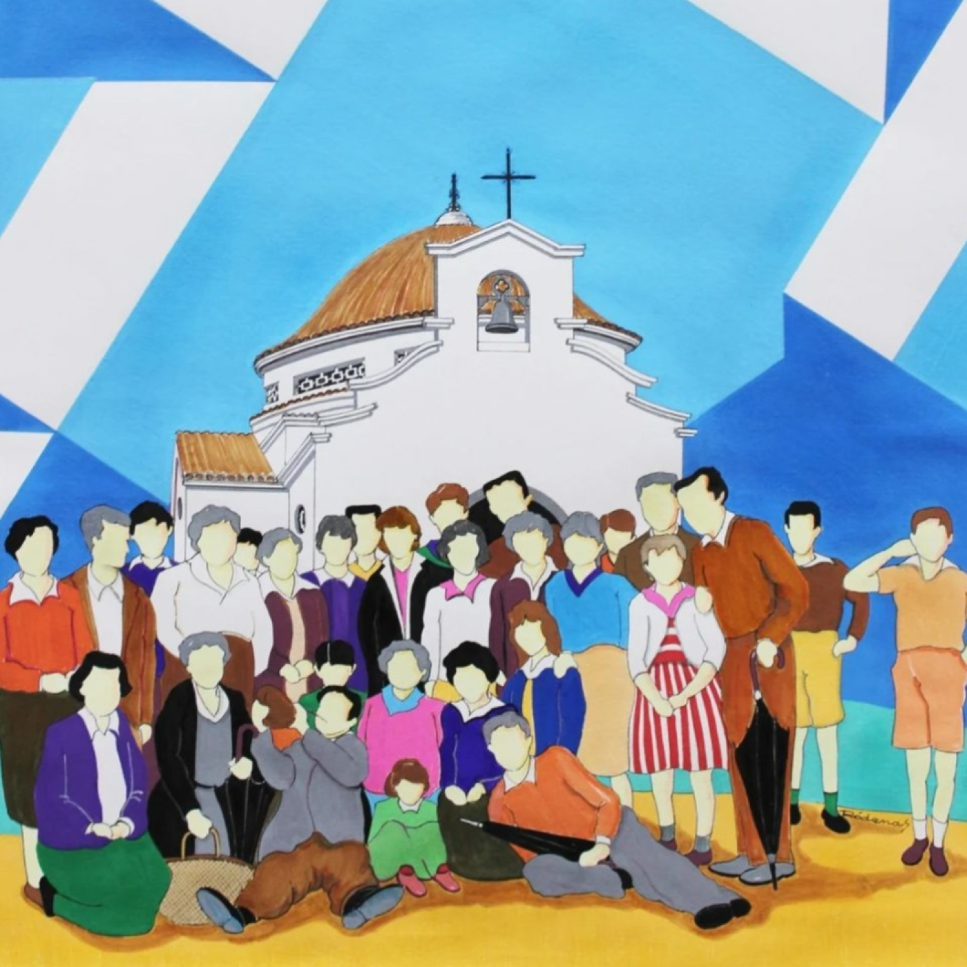 "San Crispín en Elche es el eje central de muchas otras celebraciones porque conlleva la unión de muchas comisiones". episode artwork