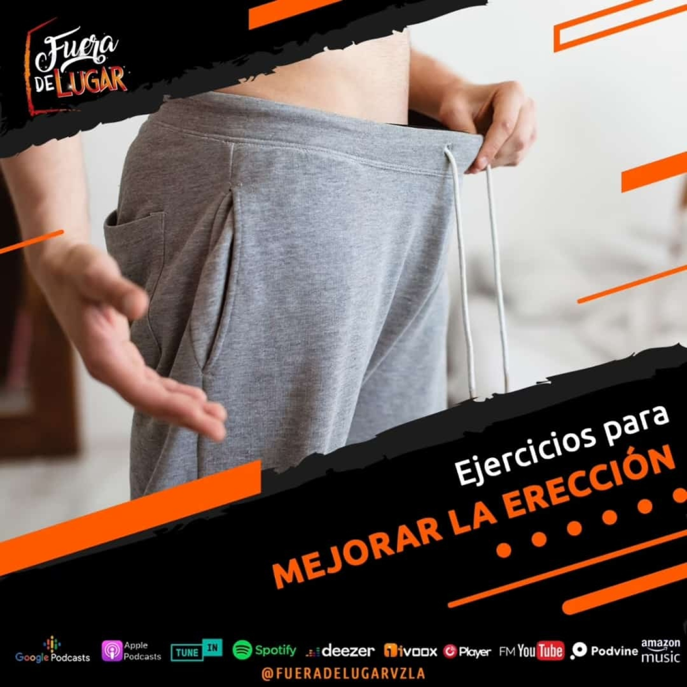FUERA DE LUGAR VENEZUELA