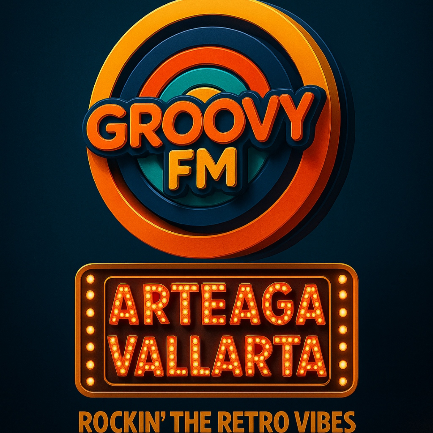 GROOVY LATE NIGHT SHOW 12 episode artwork