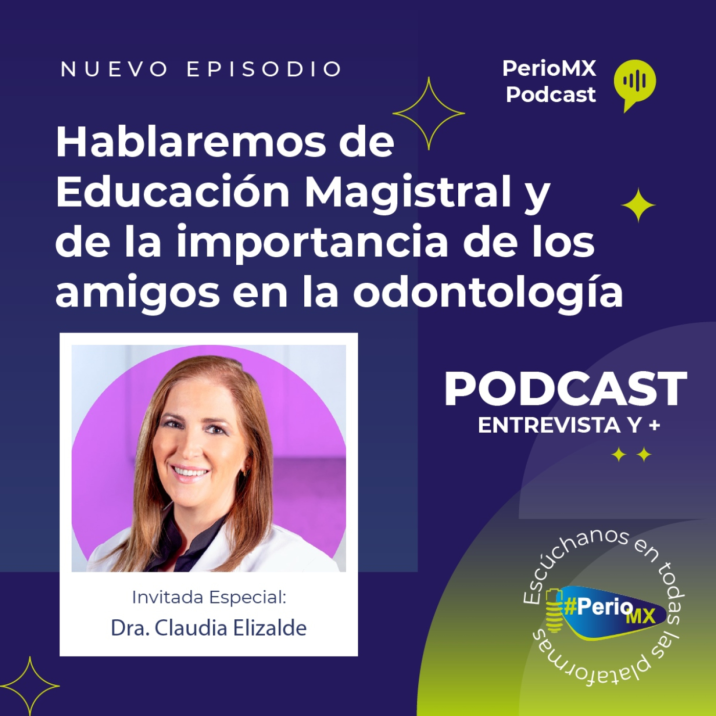 PerioMx Podcast