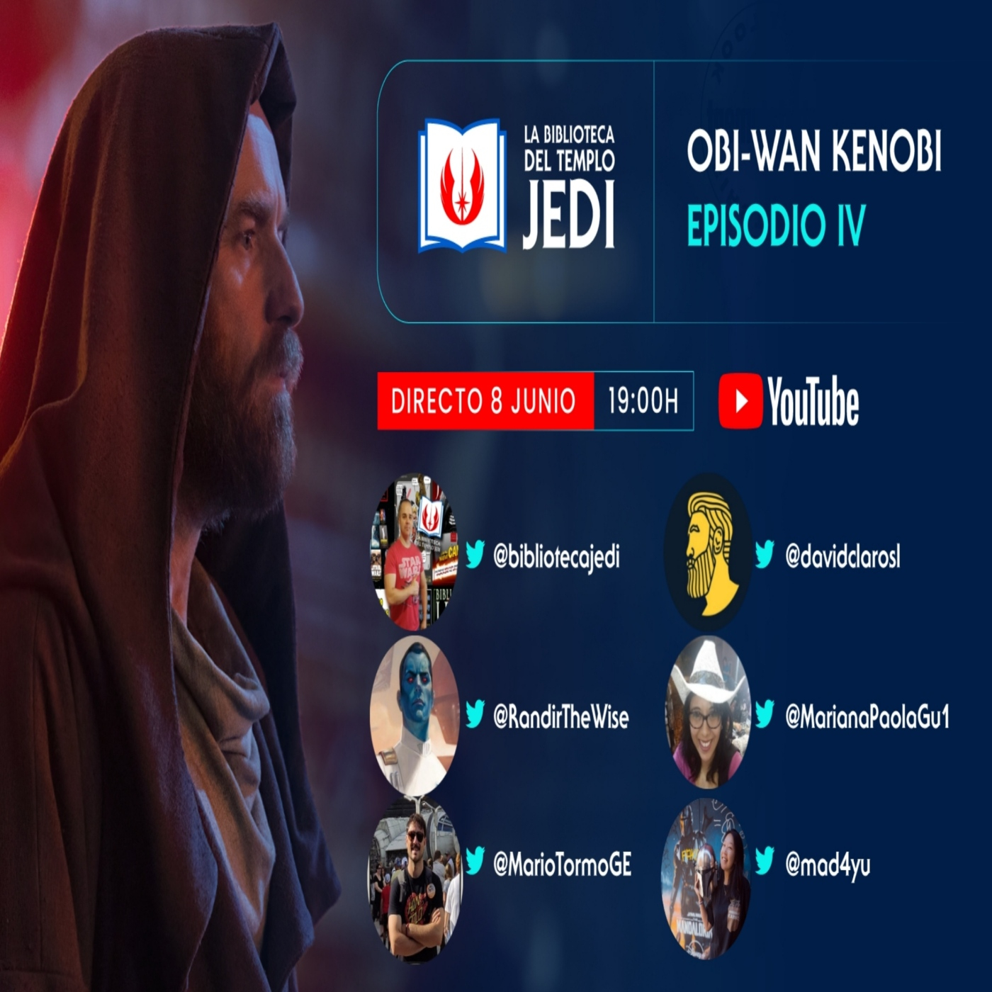 La Biblioteca del Templo Jedi