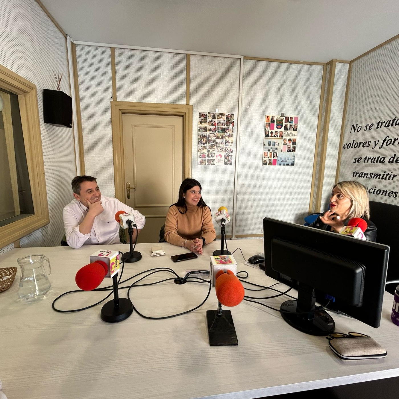 Buenos Días Albolote - FP Básica Ave María - 28-03-2025 episode artwork
