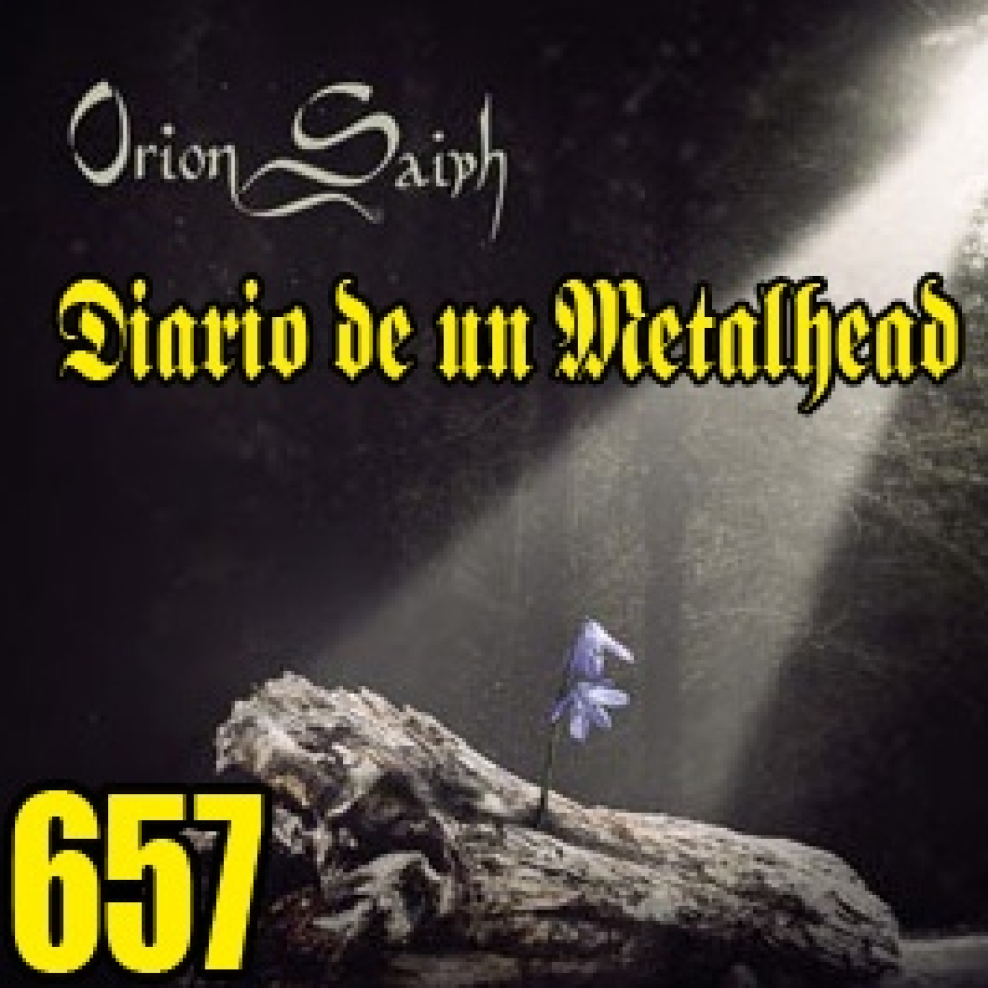 Diario de un Metalhead 657 ORION SAIPH episode artwork