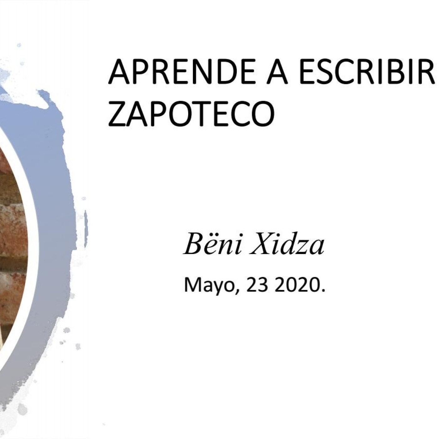 ZAPOTECAS