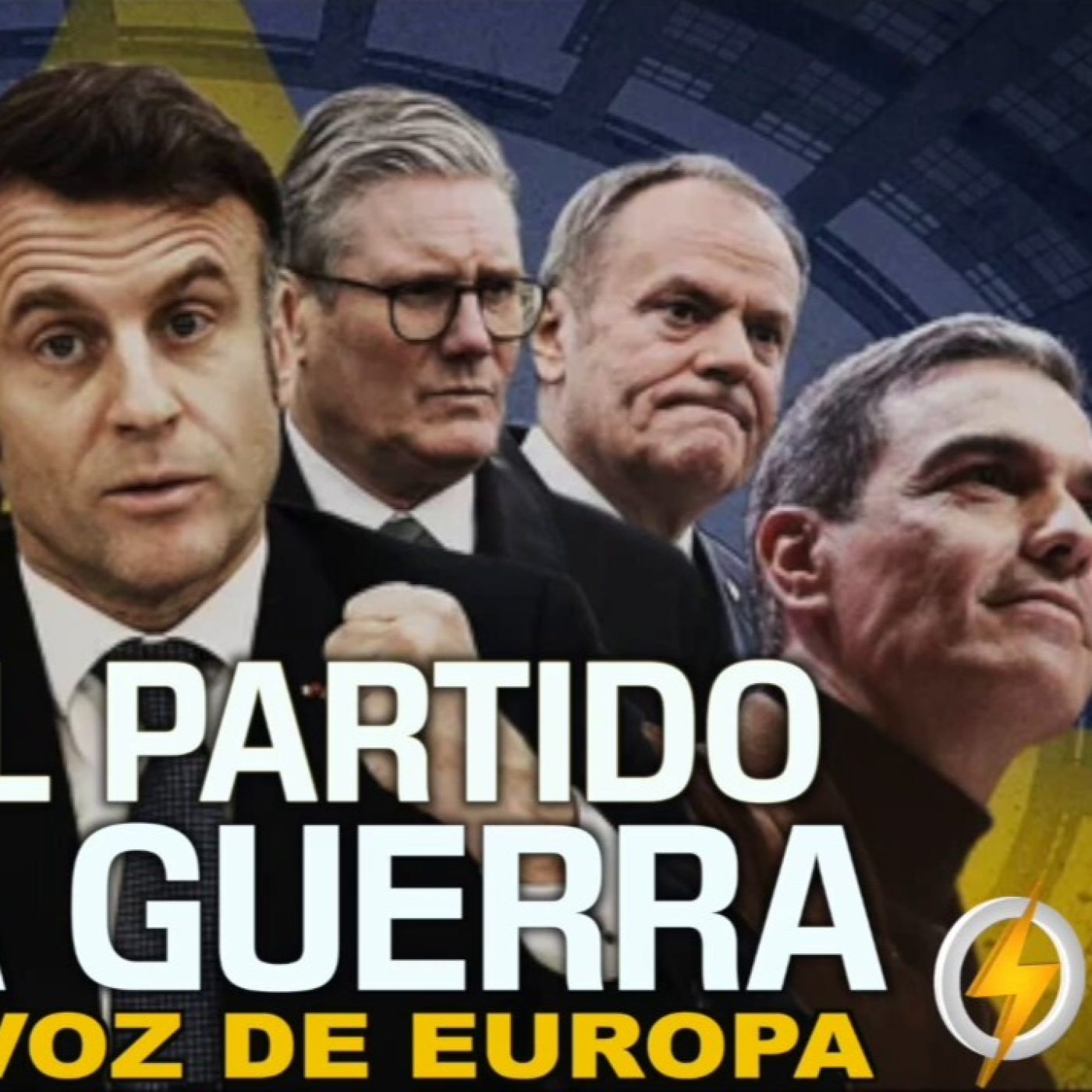 AQUÍ LA VOZ DE EUROPA