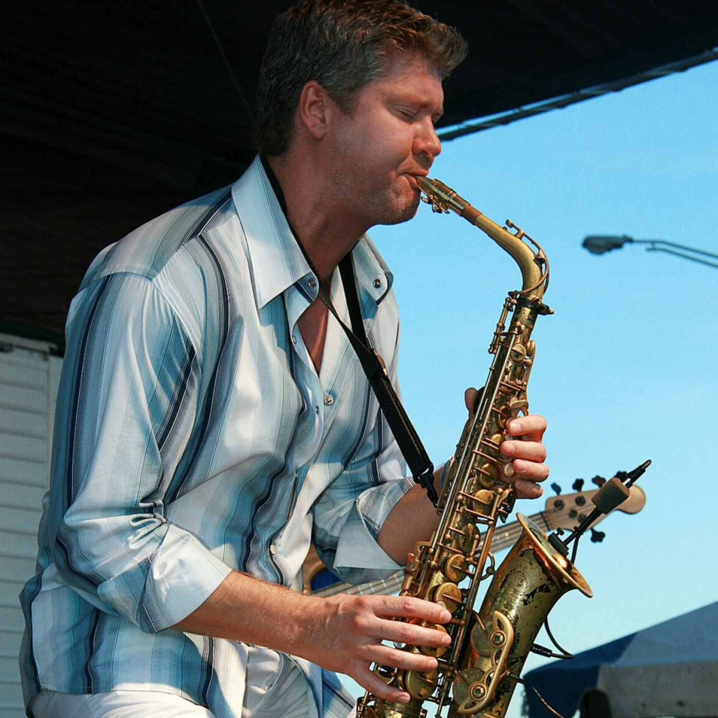 Feeling Good (Smooth Jazz/Funk) by Ignacio Báguena