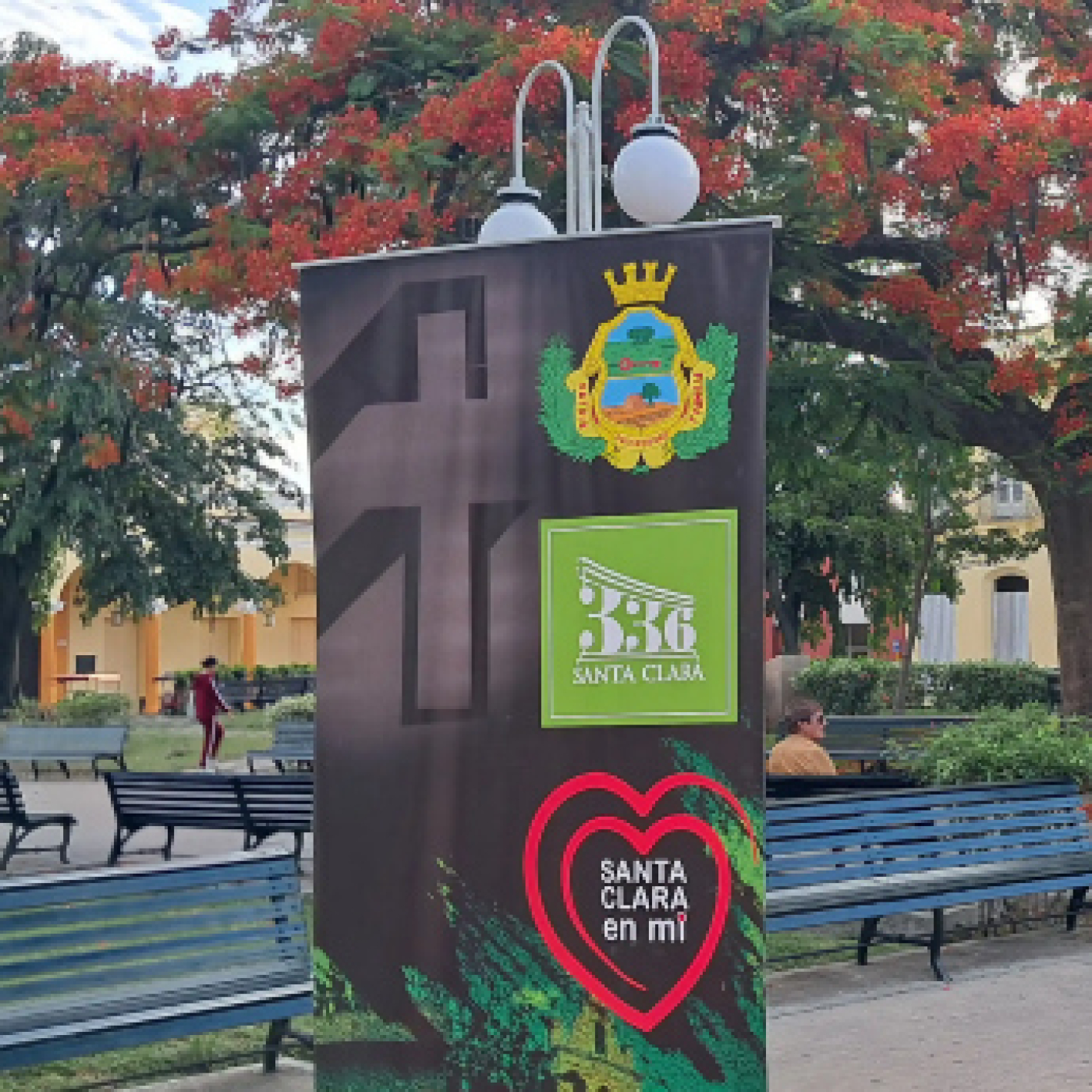Santa Clara, una dama que celebra sus 336 años