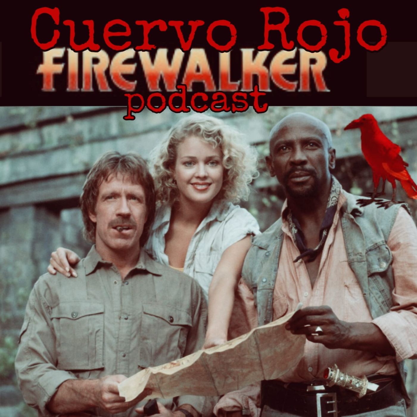 Cuervo rojo Podcast