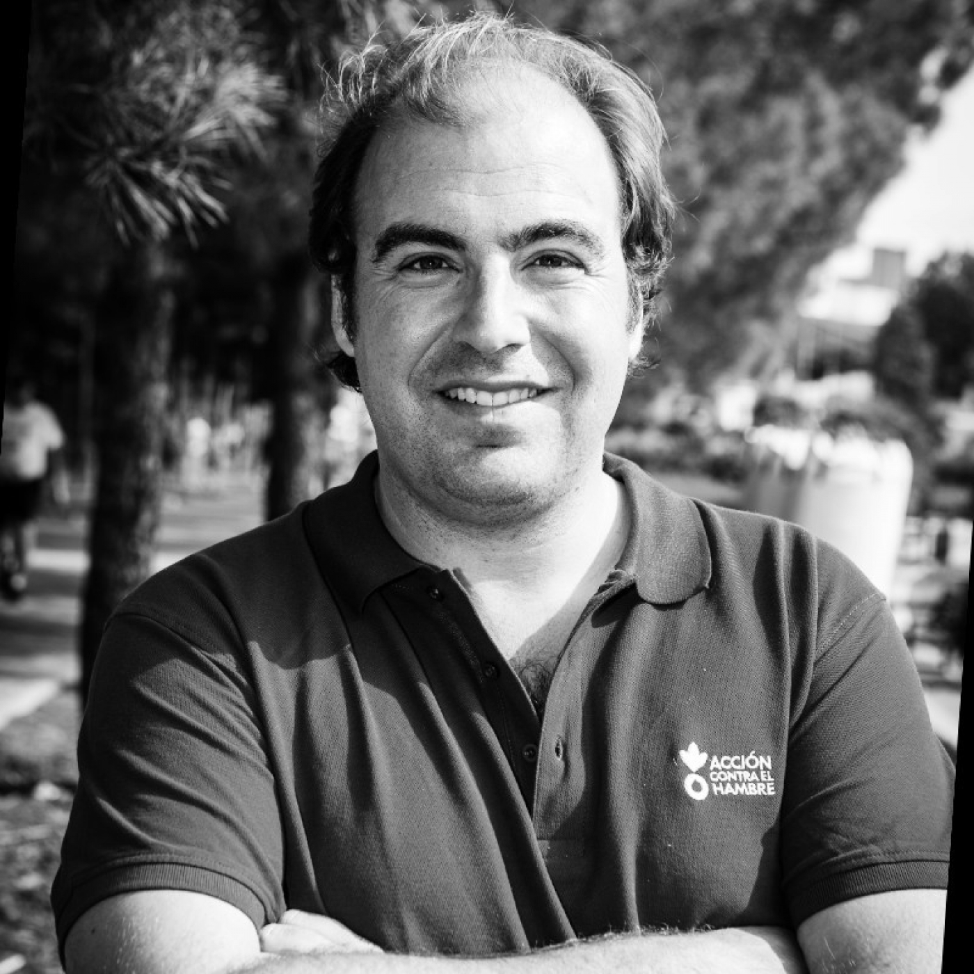 Entrevista a Beltrán Milla, Responsable del Departamento de Alianzas y Campañas de Acción contra el Hambre episode artwork