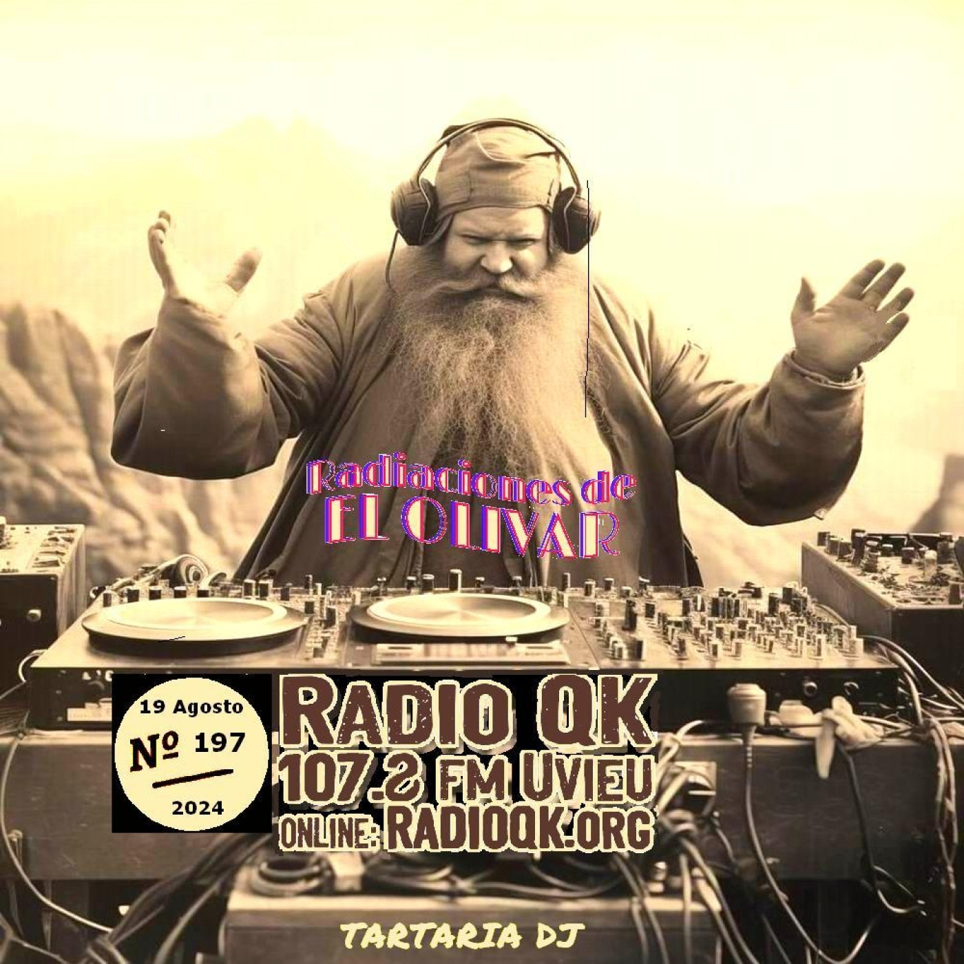 Radiaciones del Olivar