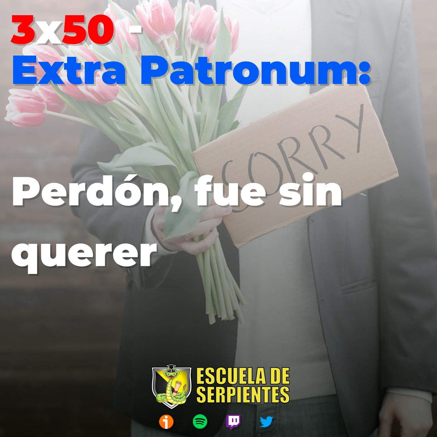 Déjame Hablar, un podcast de Escuela de Serpiente