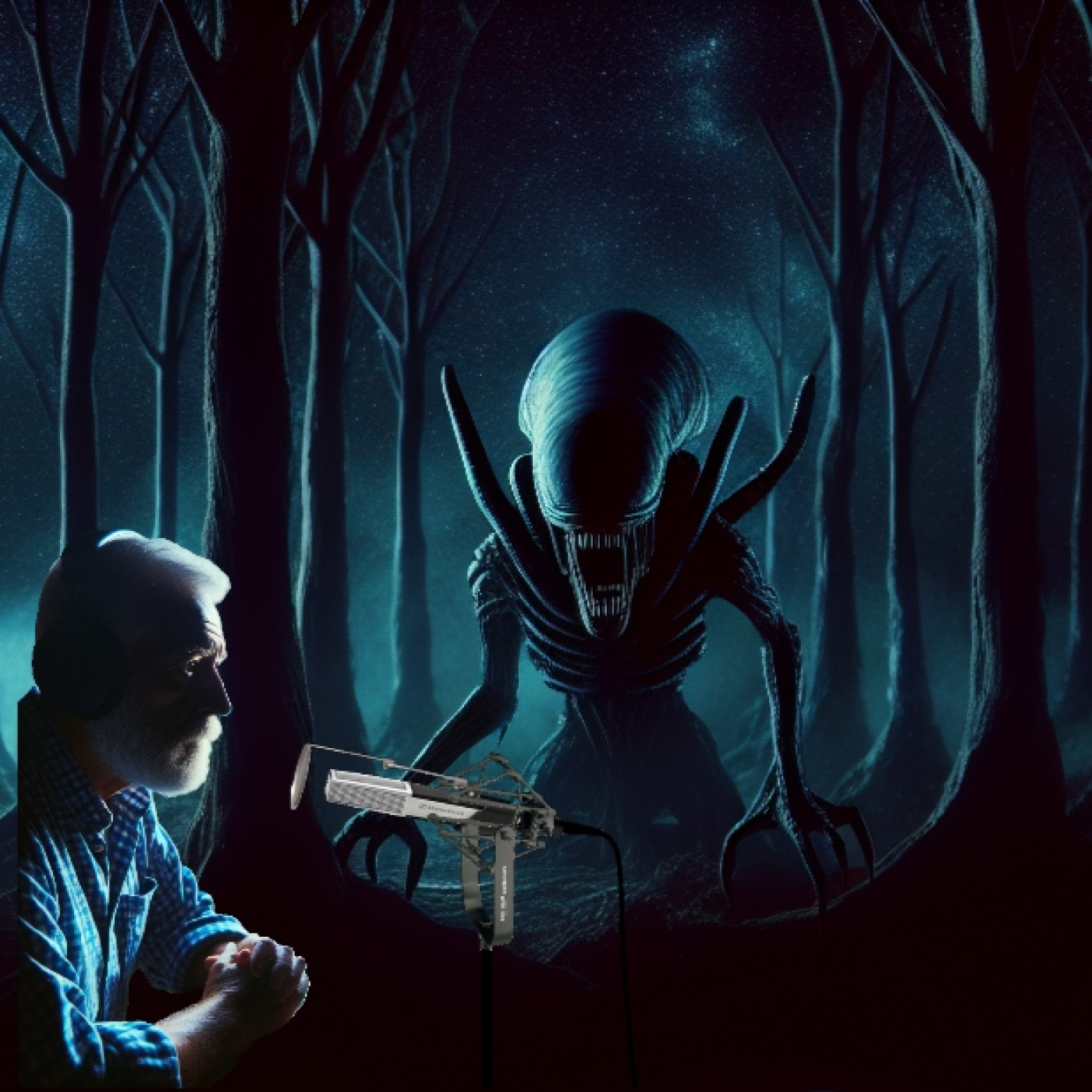 1384 - La hipótesis de El Bosque Oscuro - Episodio exclusivo para mecenas