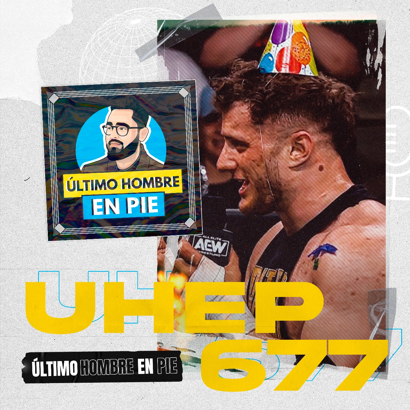 Último Hombre En Pie