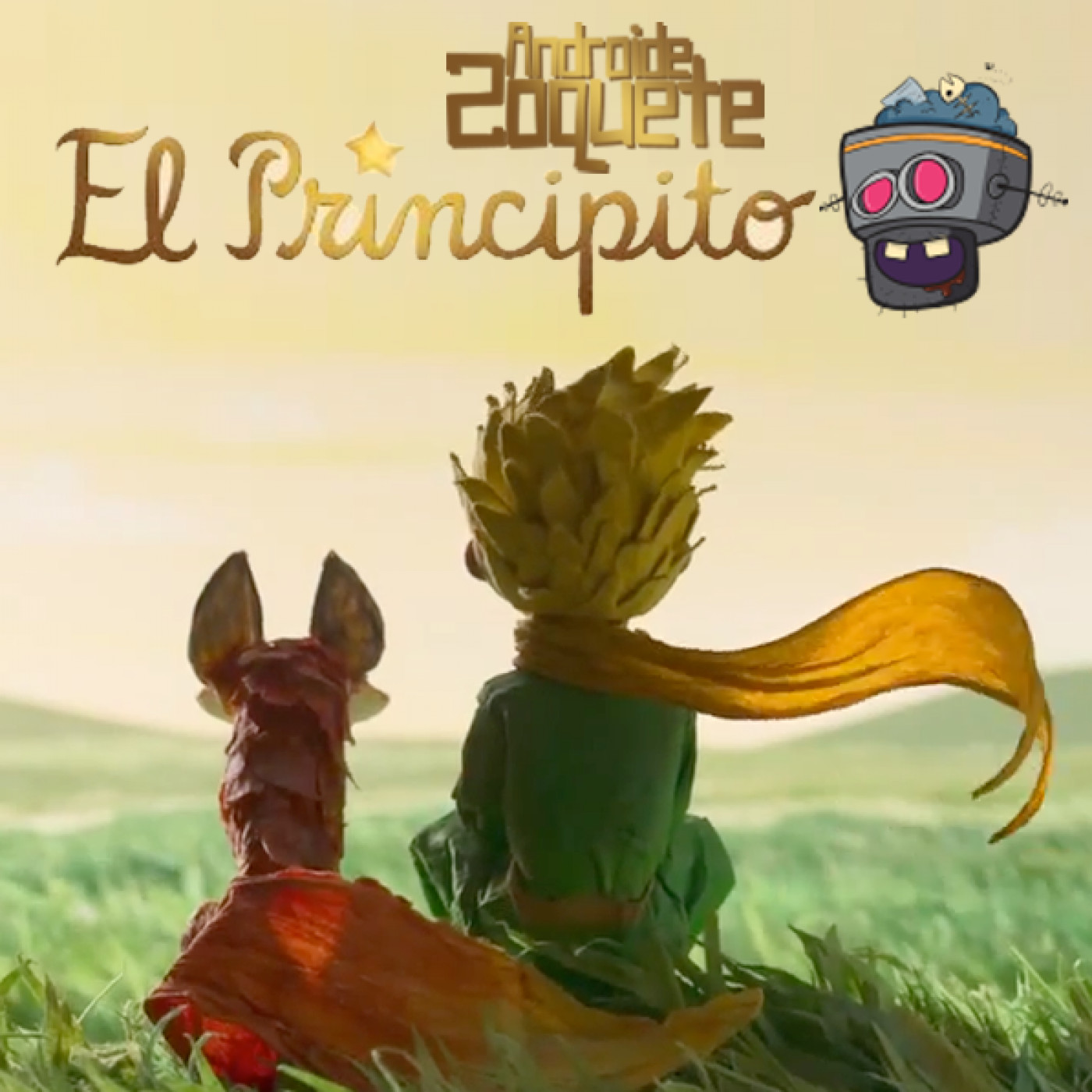 AZ 08 El principito
