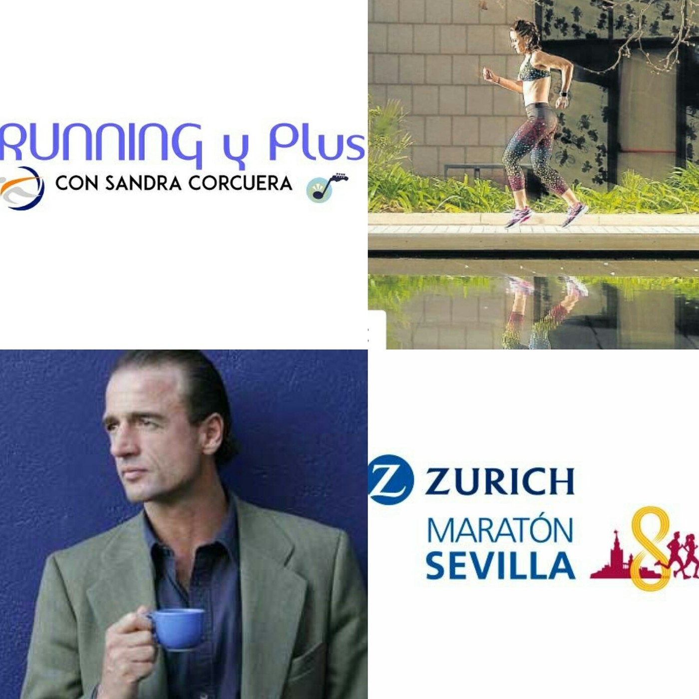 Running y Plus con Sandra Corcuera