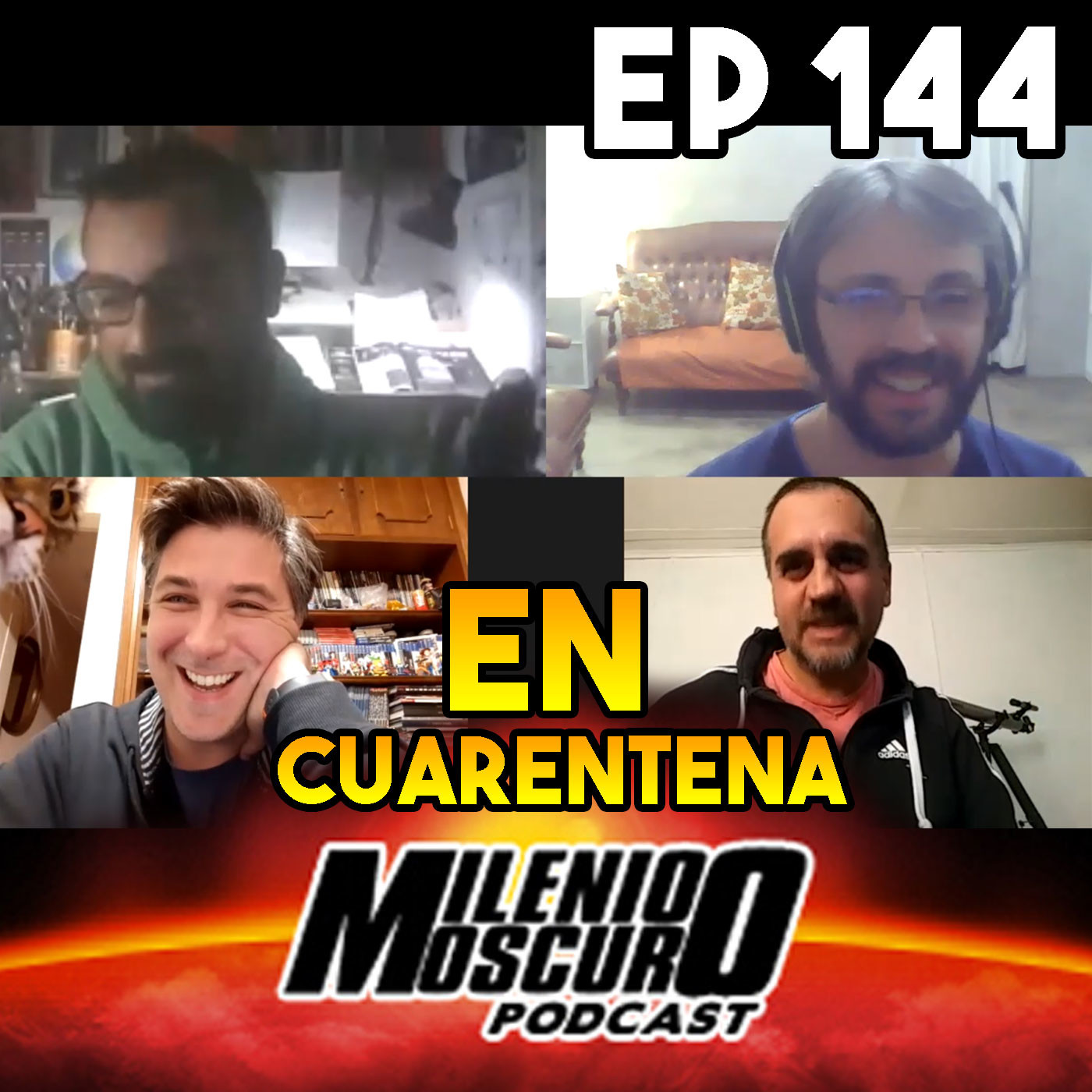 Milenio Oscuro Podcast