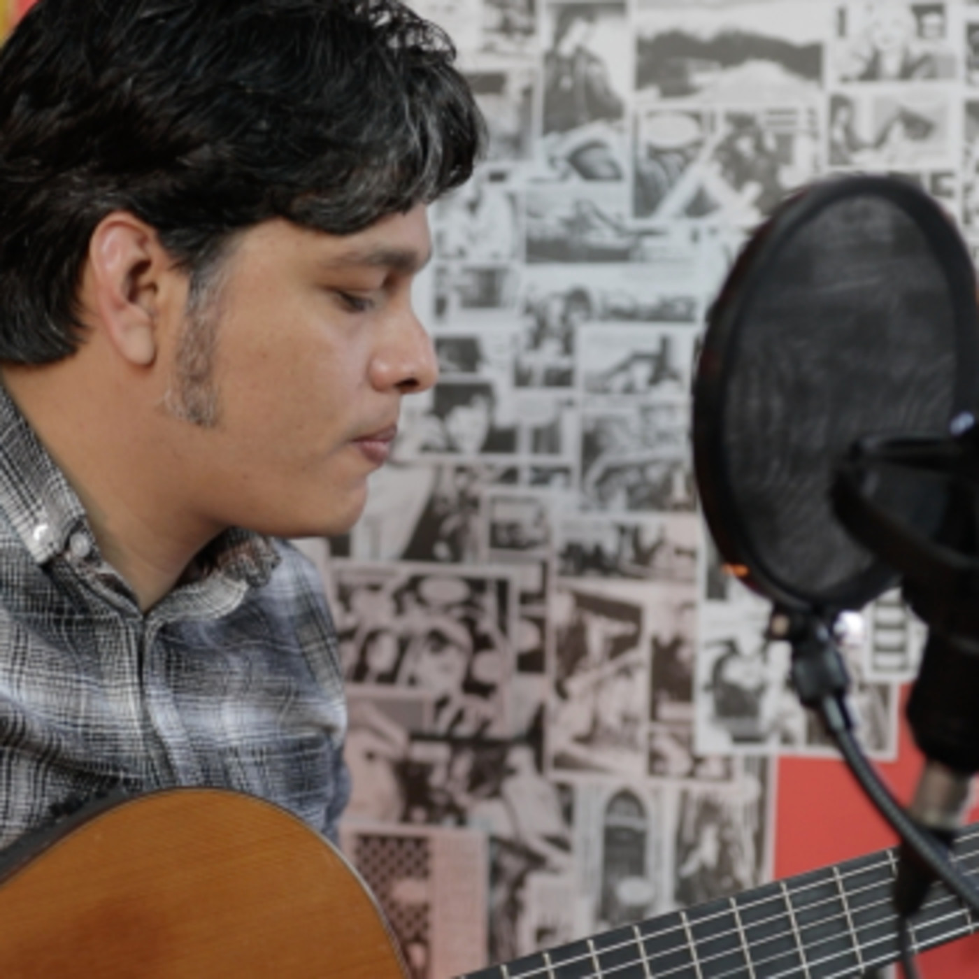 Creadtibe Music Sessions