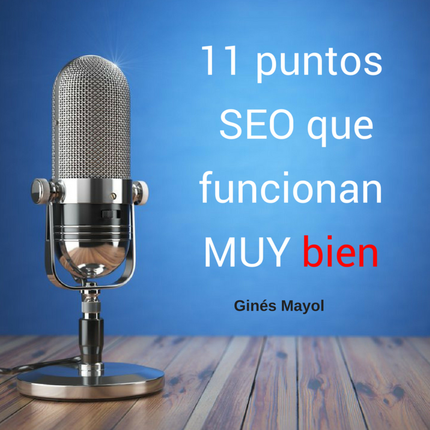 Gines Mayol - SEO