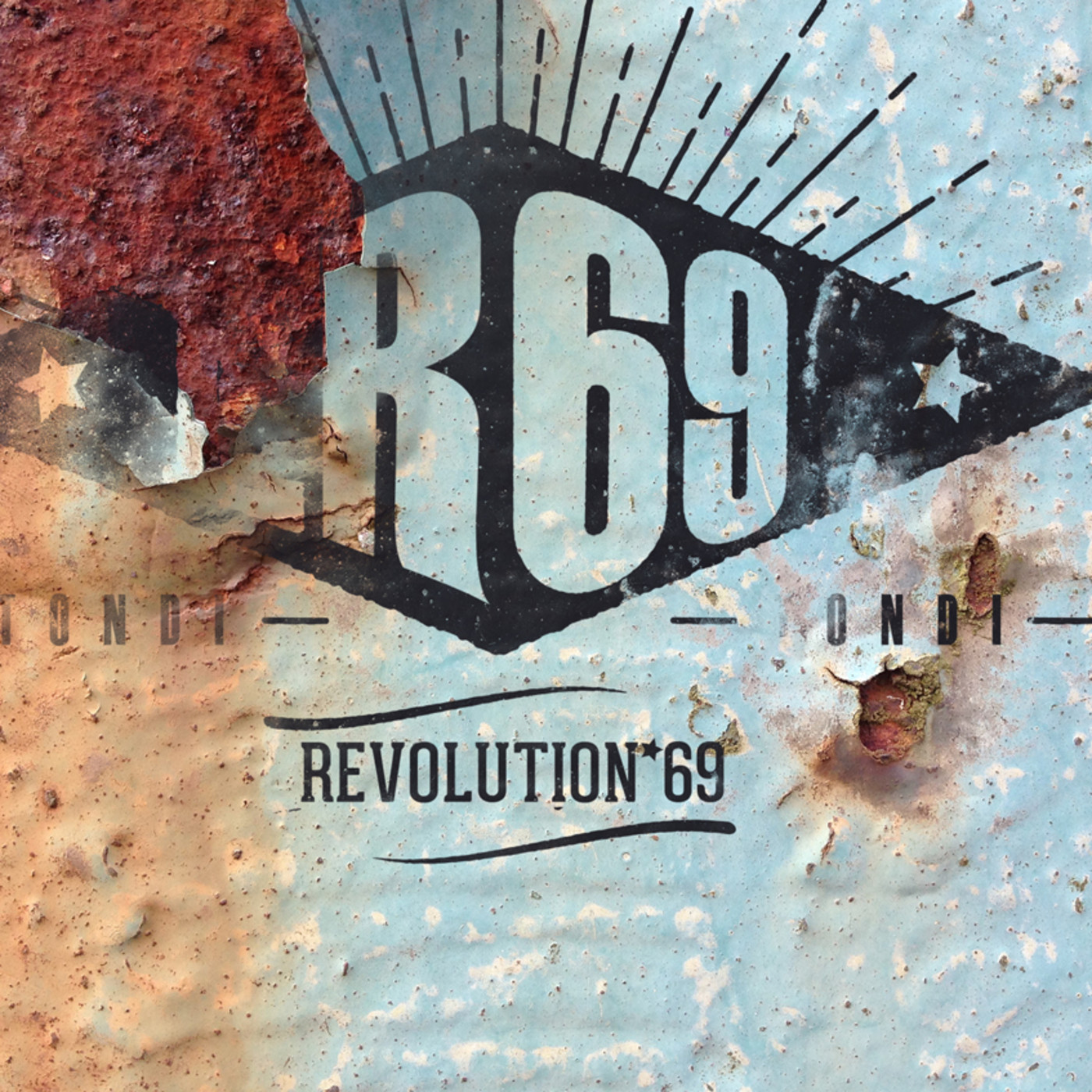 TONDI Revolution 69 "La música del diablo. Parte 2". episode artwork