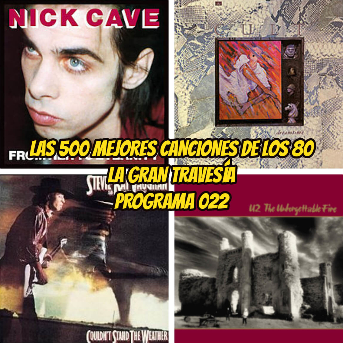 La Gran Travesía