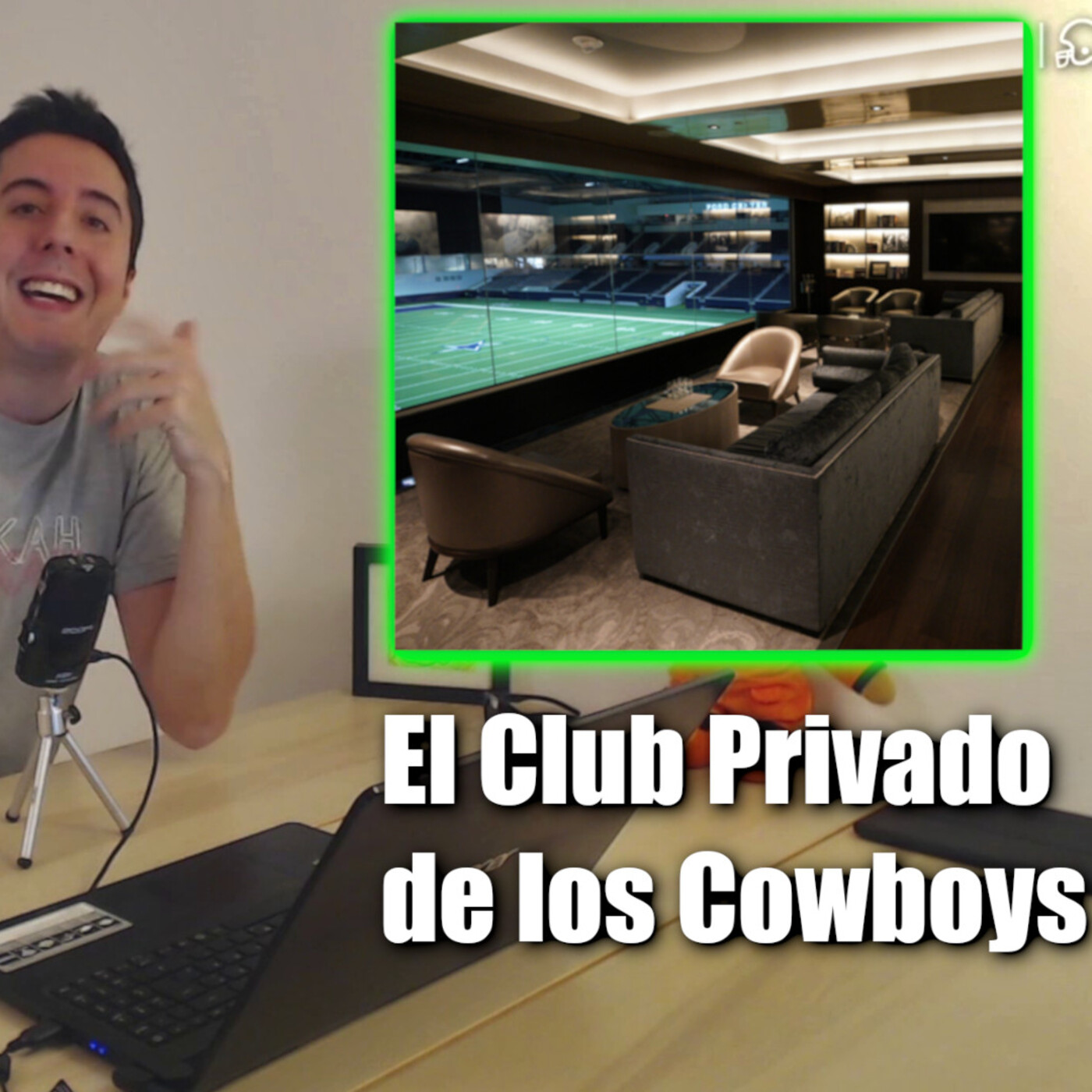 El Show de Giikah - NFL desde
