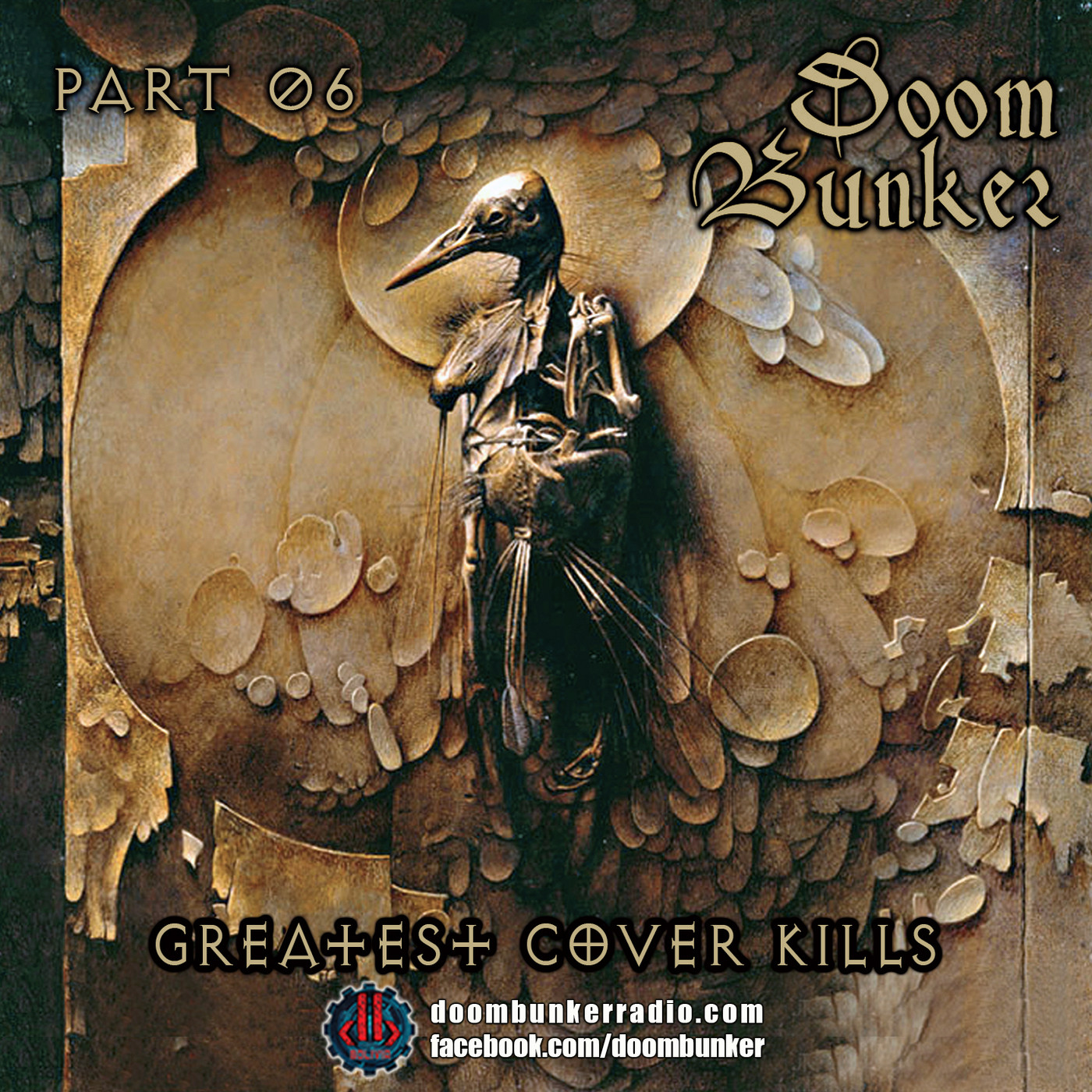 Doombunker - Greatest Cover Kills [Part 06] episode artwork