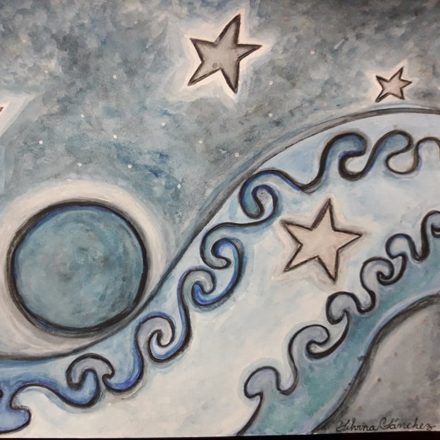 Meditaciones de Luna Llena