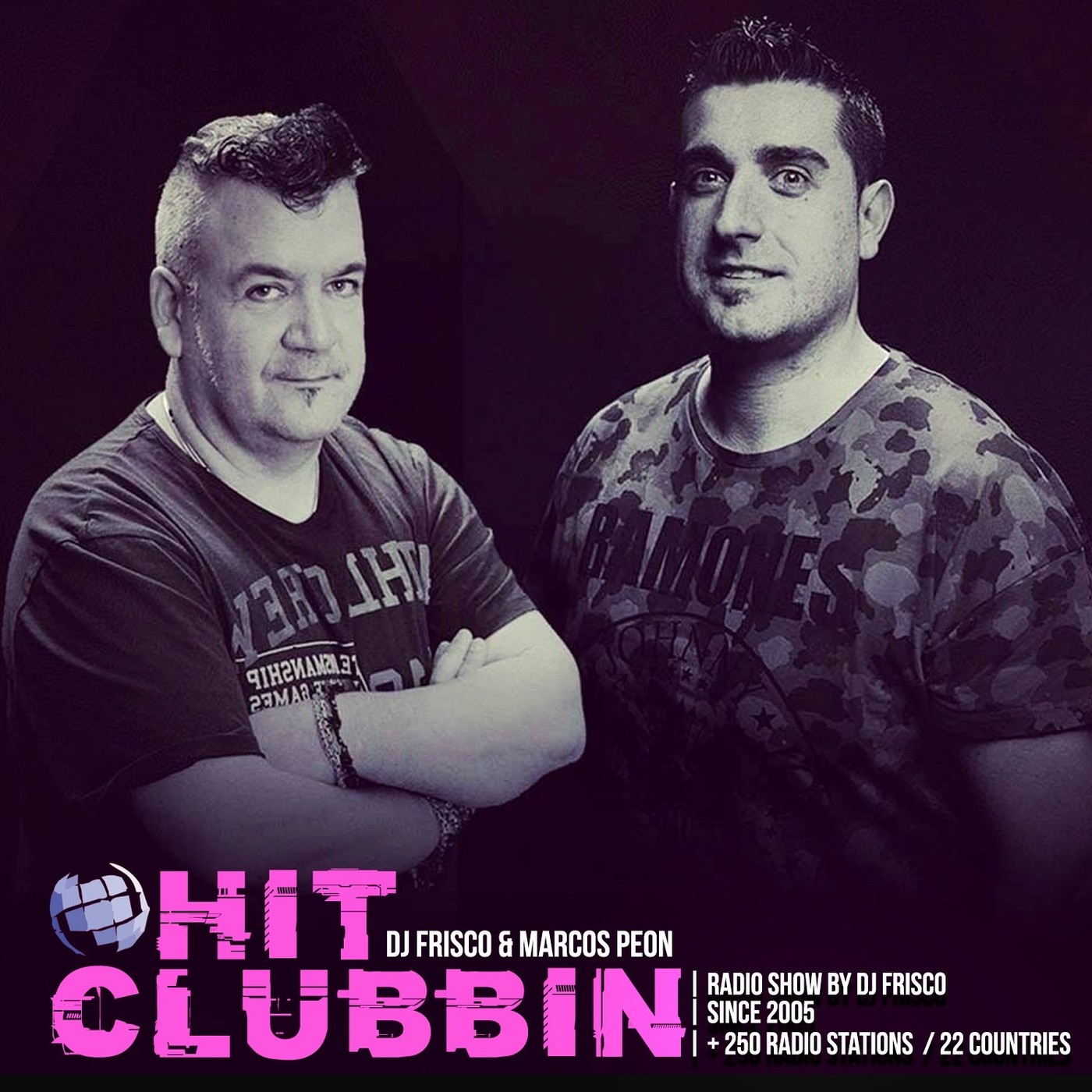 Hit Clubbin 860 Radio show 02.10.21 by Frisco episode artwork