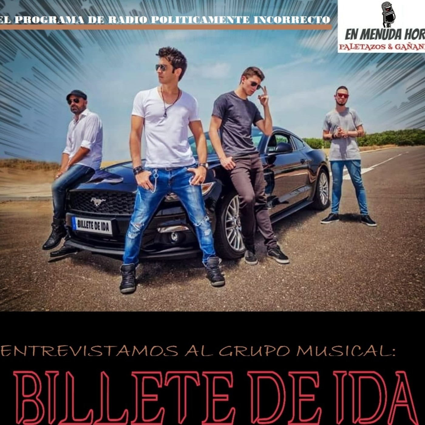 En Menuda HORA: ( En EDM Radio)