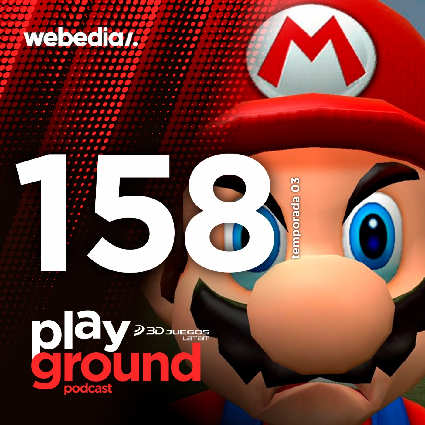 Playground Episodio 158 - Nintendo Vs. La piratería