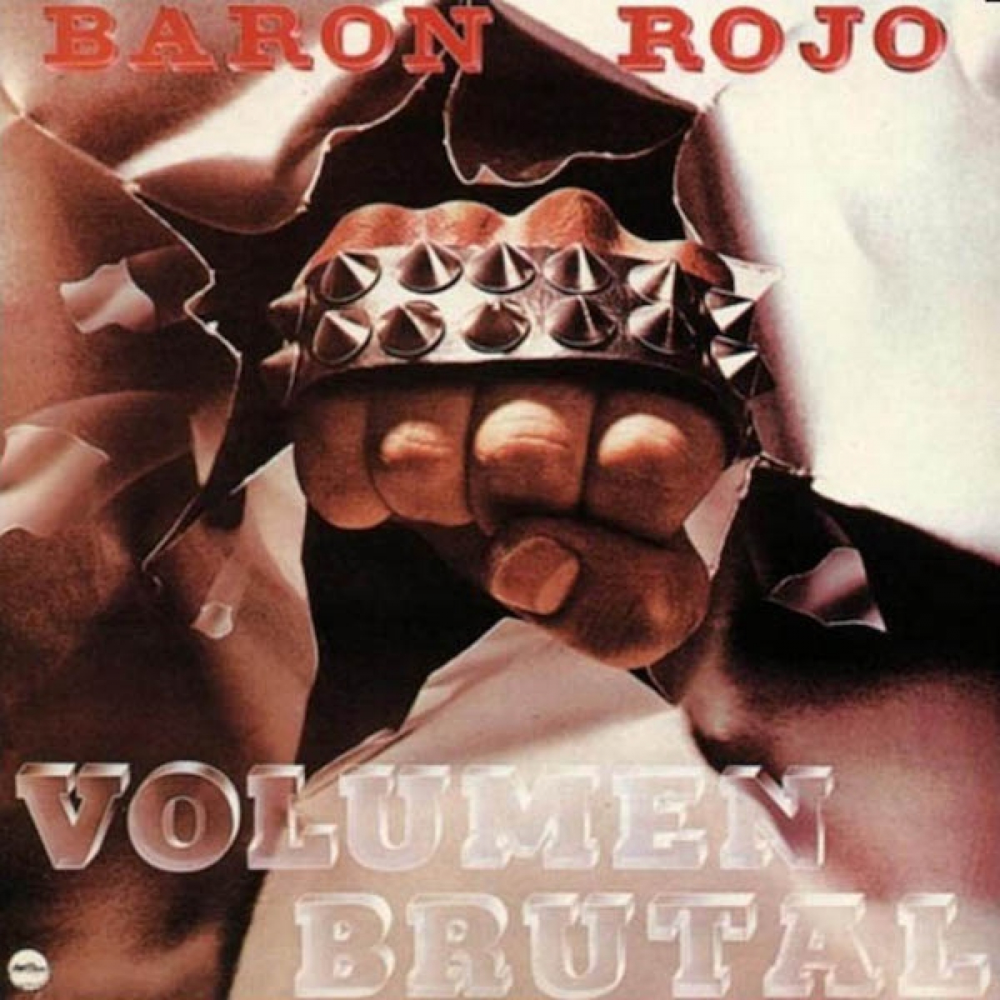 BARÓN ROJO - Volumen Brutal. 1982 episode artwork