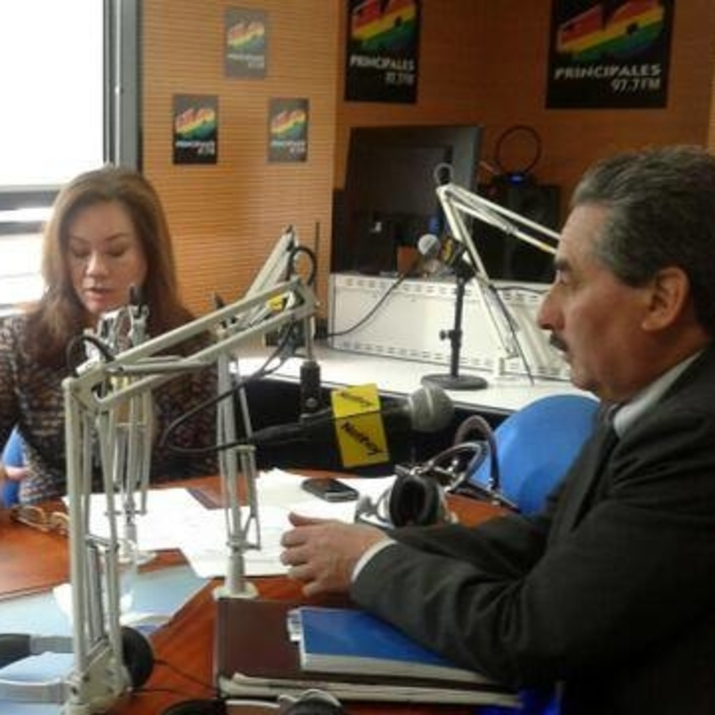 Podcast de Raúl F Proaño P