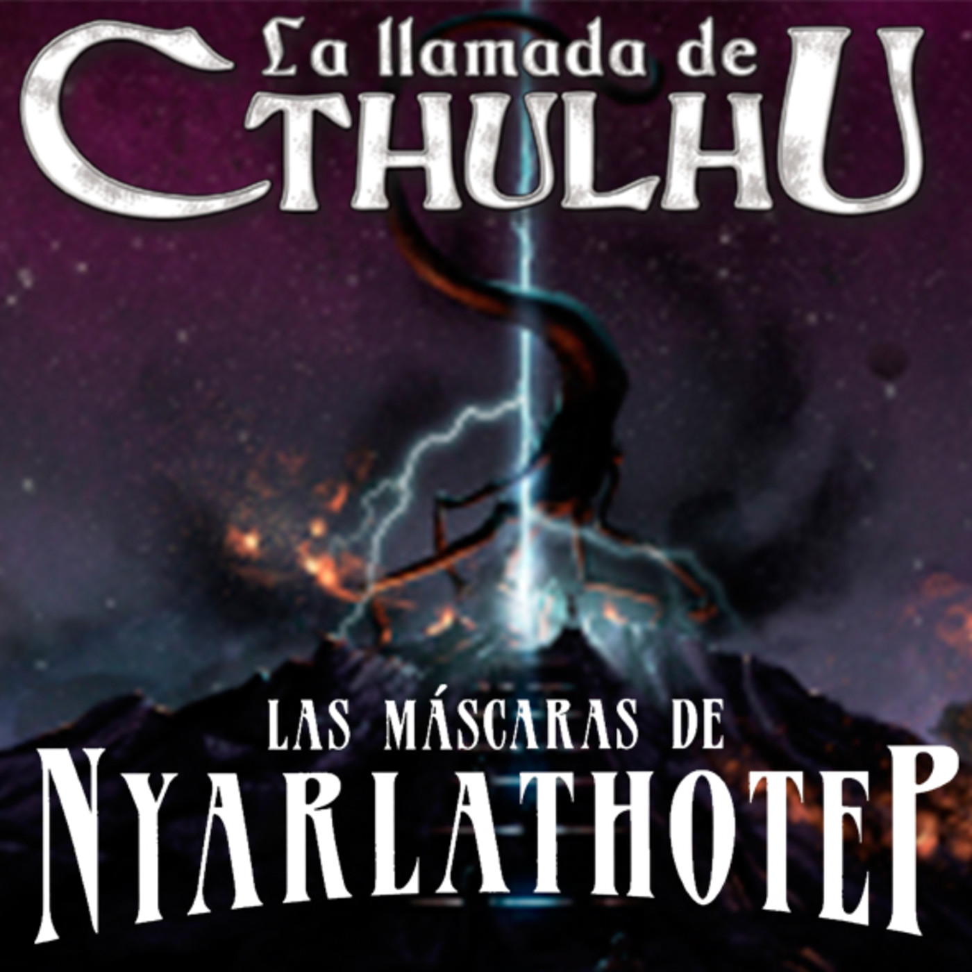 La Llamada de Cthulhu - Las Máscaras de Nyarlathotep 27