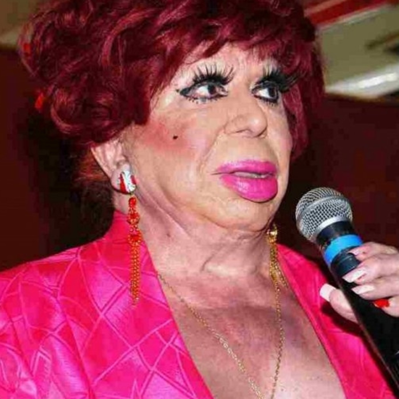 Maldita Sea la Gracia