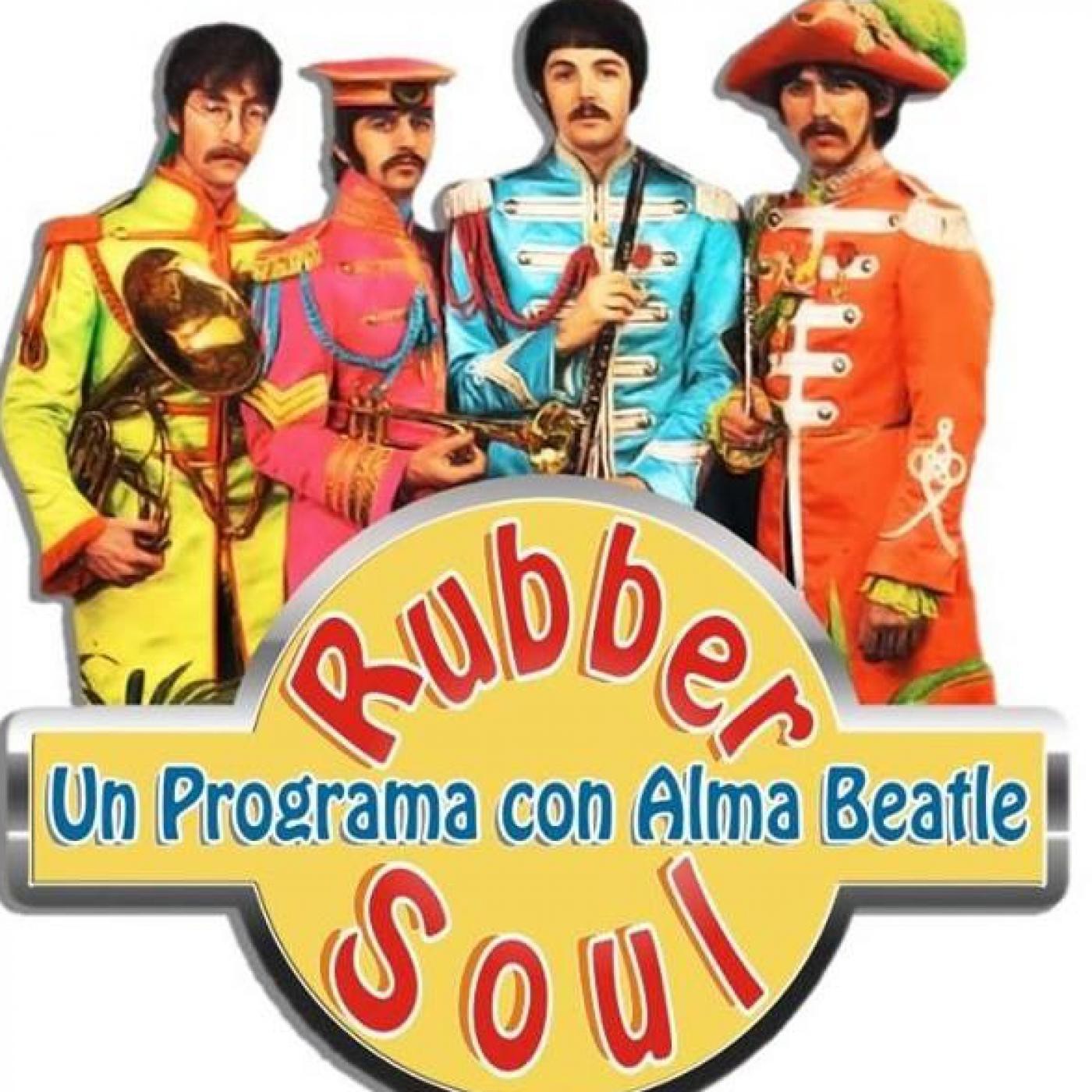 Rubber Soul