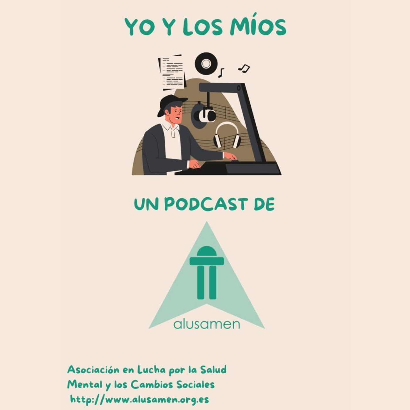 Yo y los míos