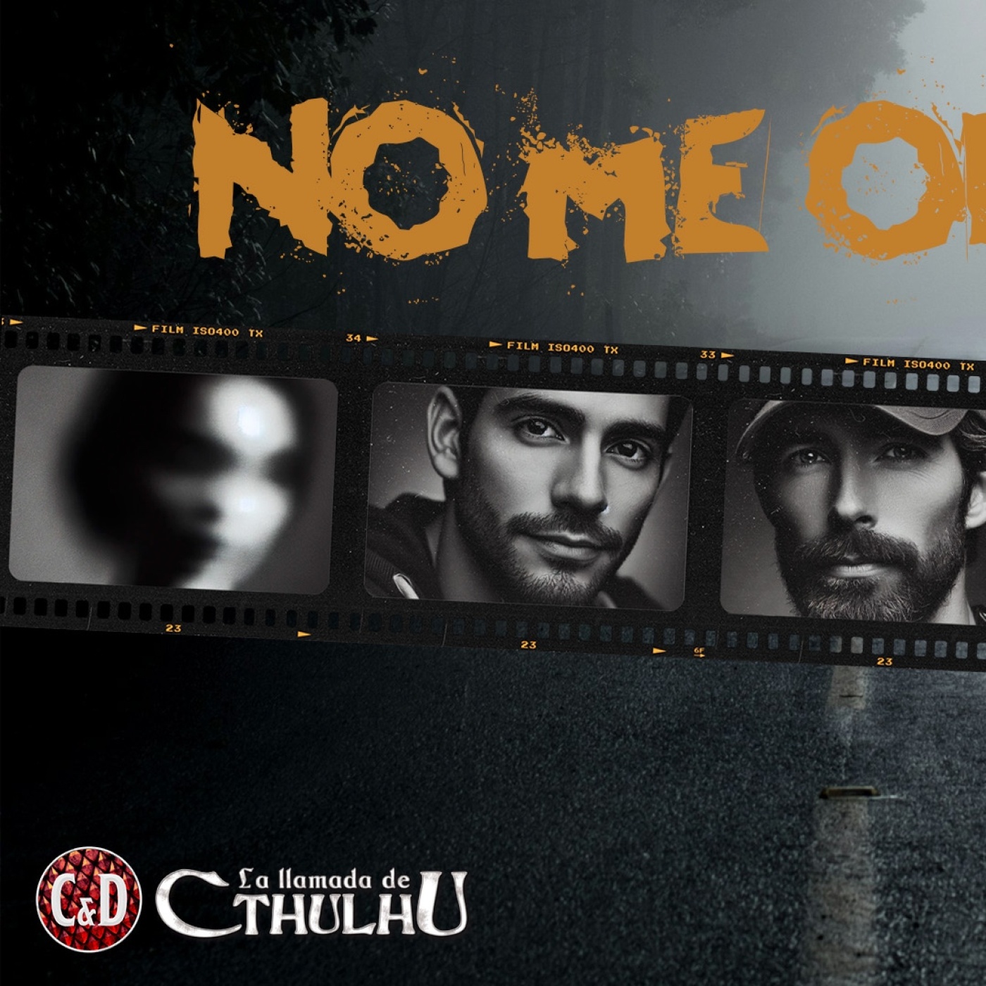La Llamada de Cthulhu: No me olvides (2/3) episode artwork