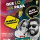 16° Programa Que lo que Pasa
