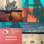 Programa 405 - Moonjune Sounds: Asaf Sirkis & Sylwia Bialas IQ i Dusan Jevtovic