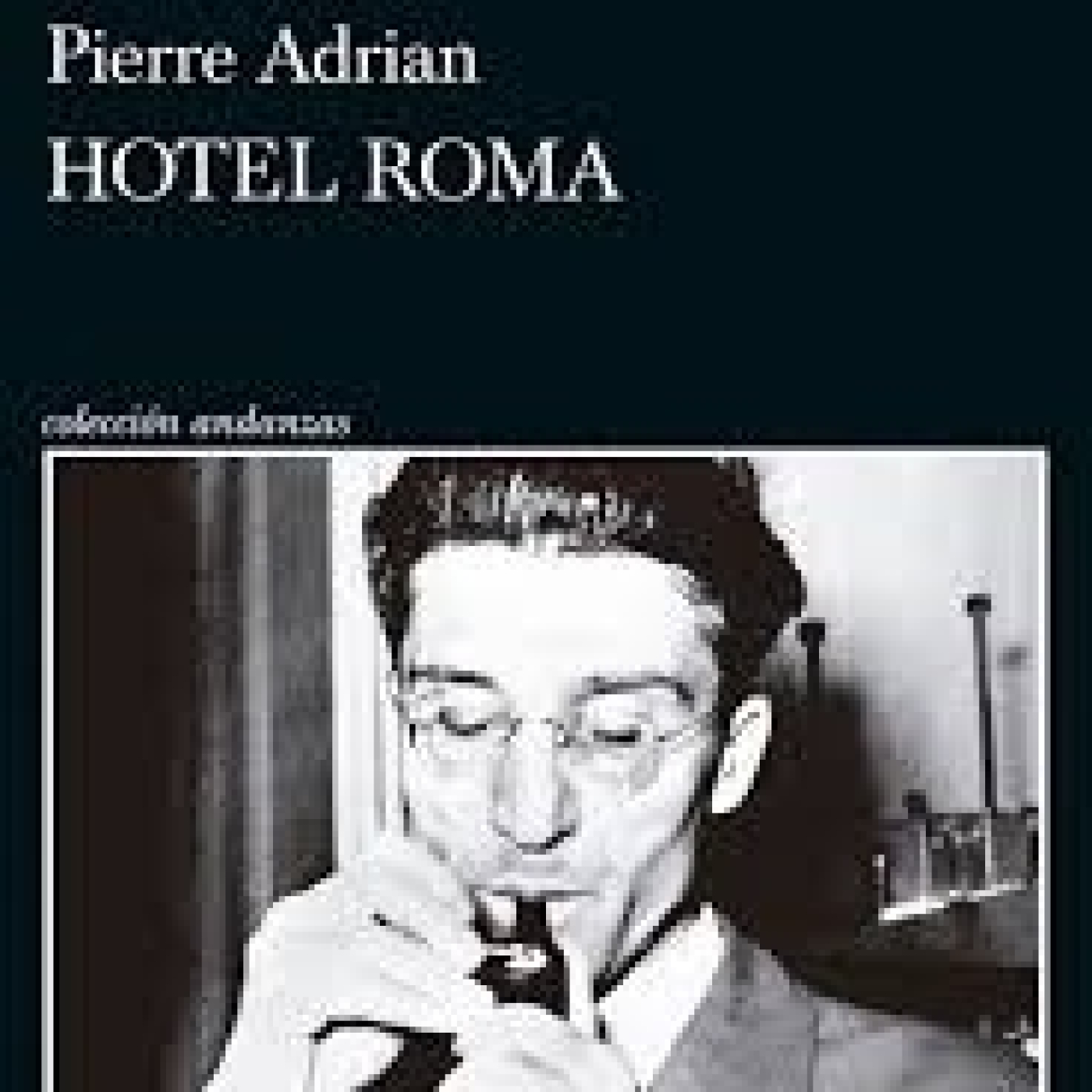 Hotel Roma o Cesare Pavese según Pierre Adrian episode artwork
