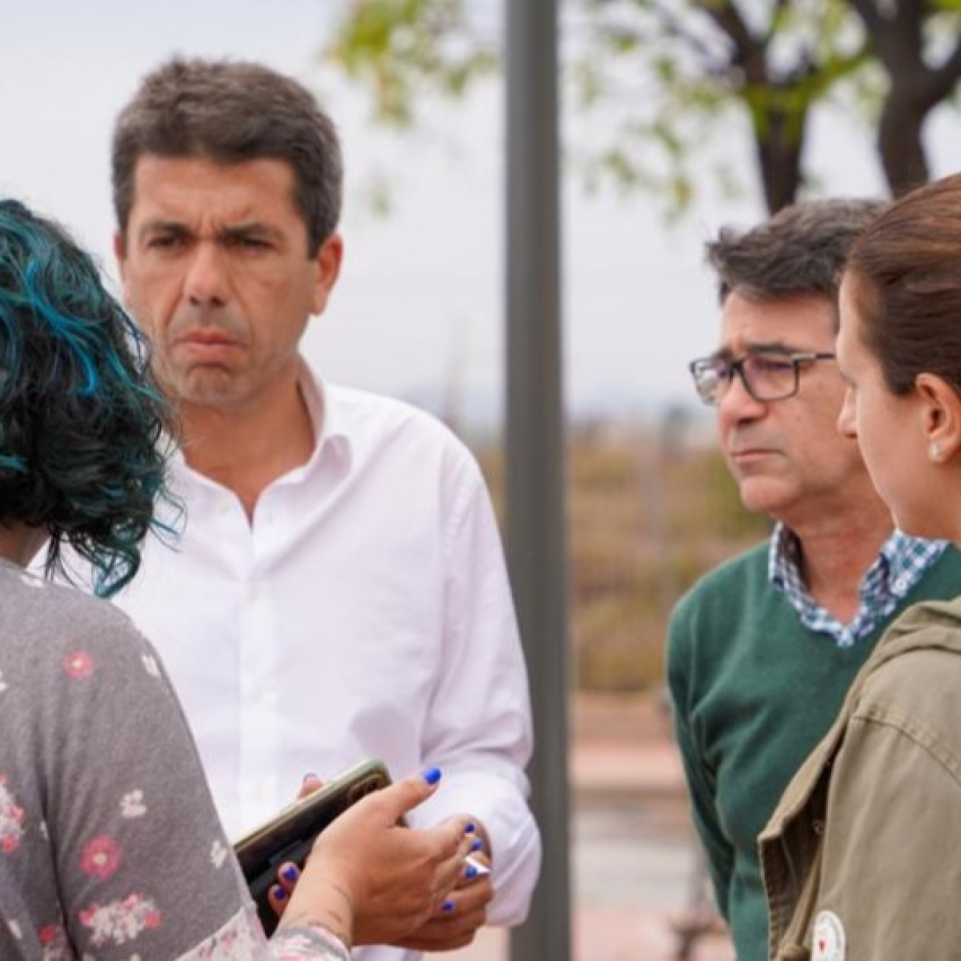 Alcaldable PP, Pachi Pascual y candidato GVA, Carlos Mazón - Los Manchegos 24.05.2023 episode artwork